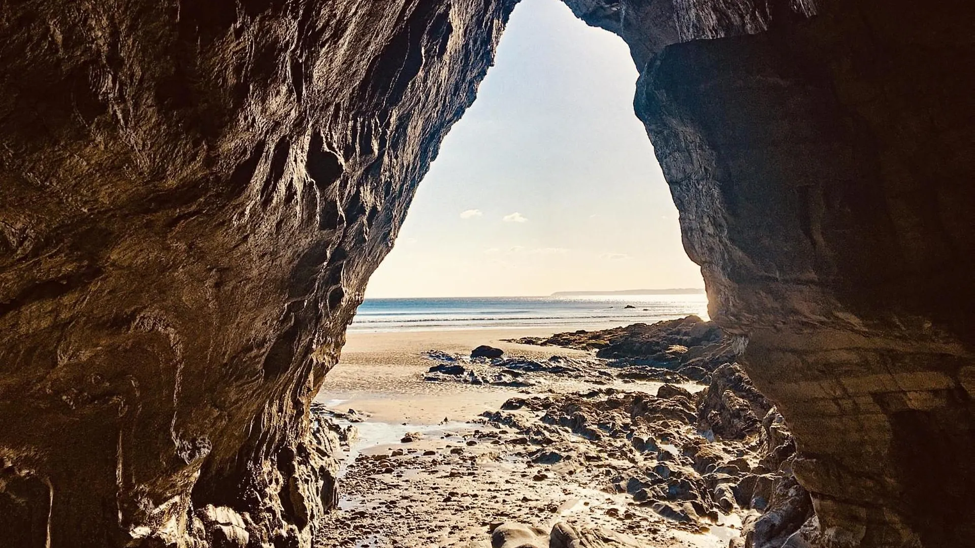 Maison Des Falaises A Pentrez - Vue Mer Saint-Nic Франция