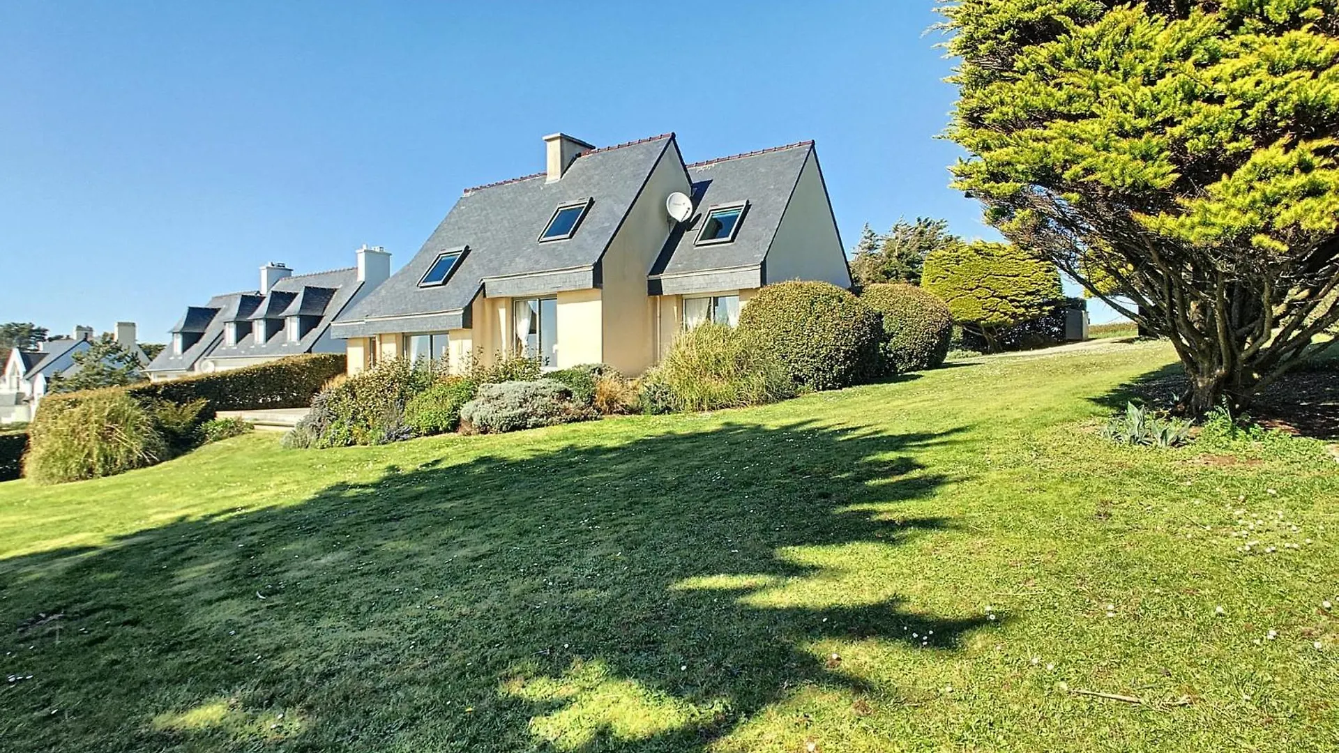 Дом отдыха Maison Des Falaises A Pentrez - Vue Mer Saint-Nic