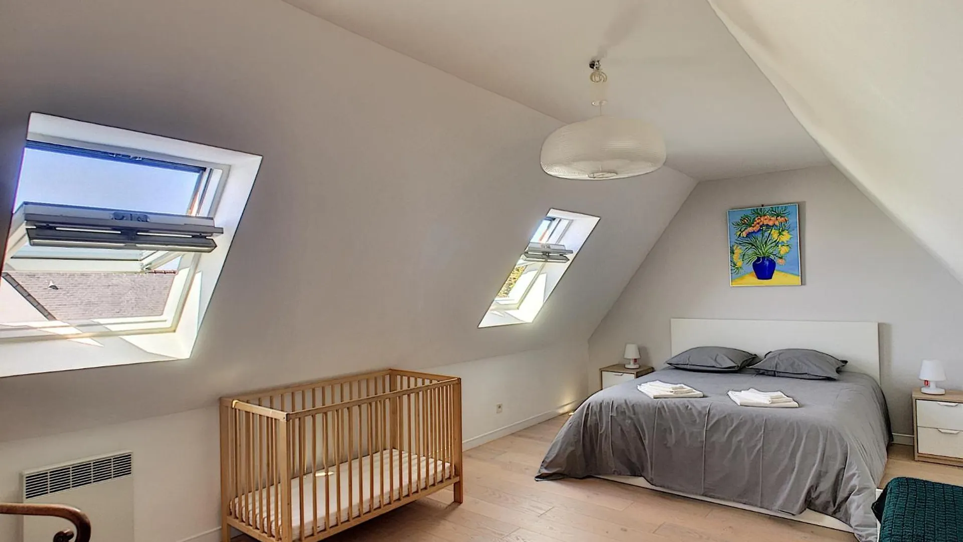 Дом отдыха Maison Des Falaises A Pentrez - Vue Mer Saint-Nic