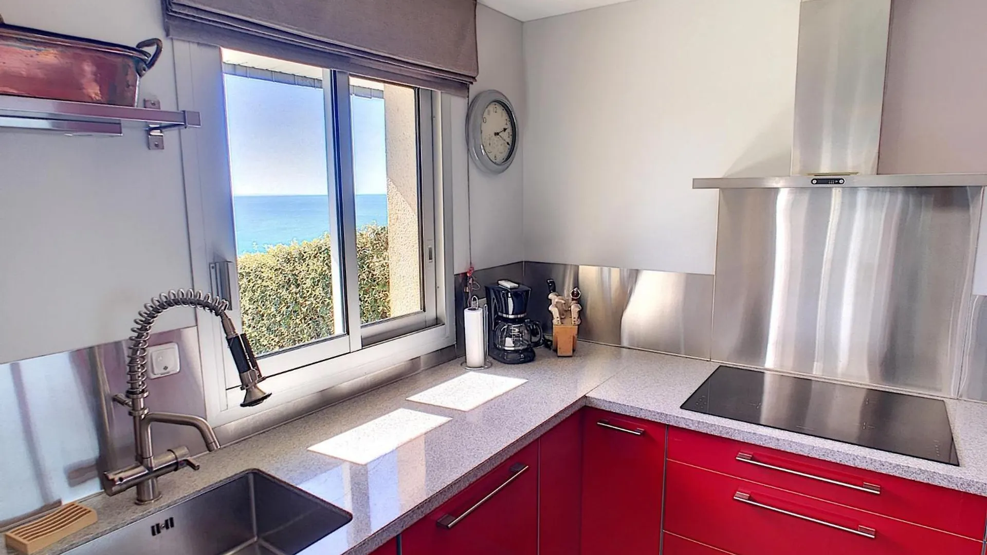 Maison Des Falaises A Pentrez - Vue Mer Saint-Nic