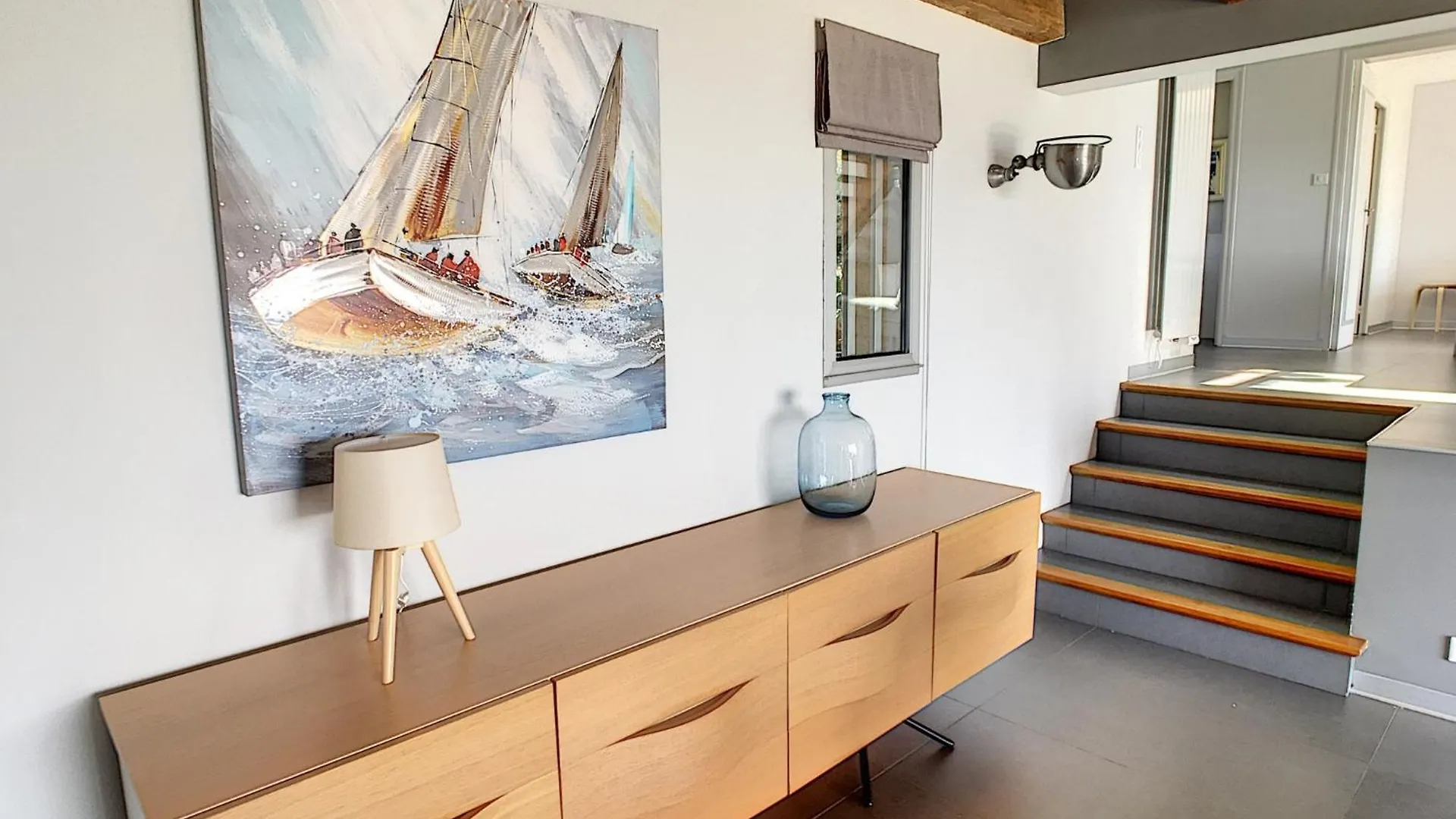 Maison Des Falaises A Pentrez - Vue Mer Saint-Nic 0*,  Франция