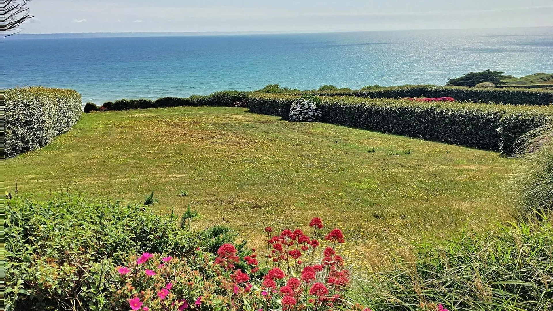 Дом отдыха Maison Des Falaises A Pentrez - Vue Mer Saint-Nic Франция