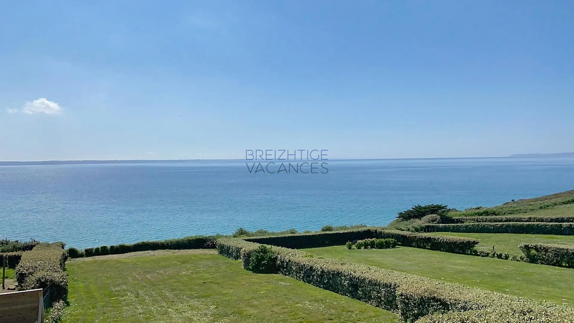 Maison Des Falaises A Pentrez - Vue Mer Saint-Nic